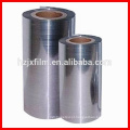 Embalagem flexível Metallzied Polyester Film / Metallic Plastic Film / plastic packaging packaging